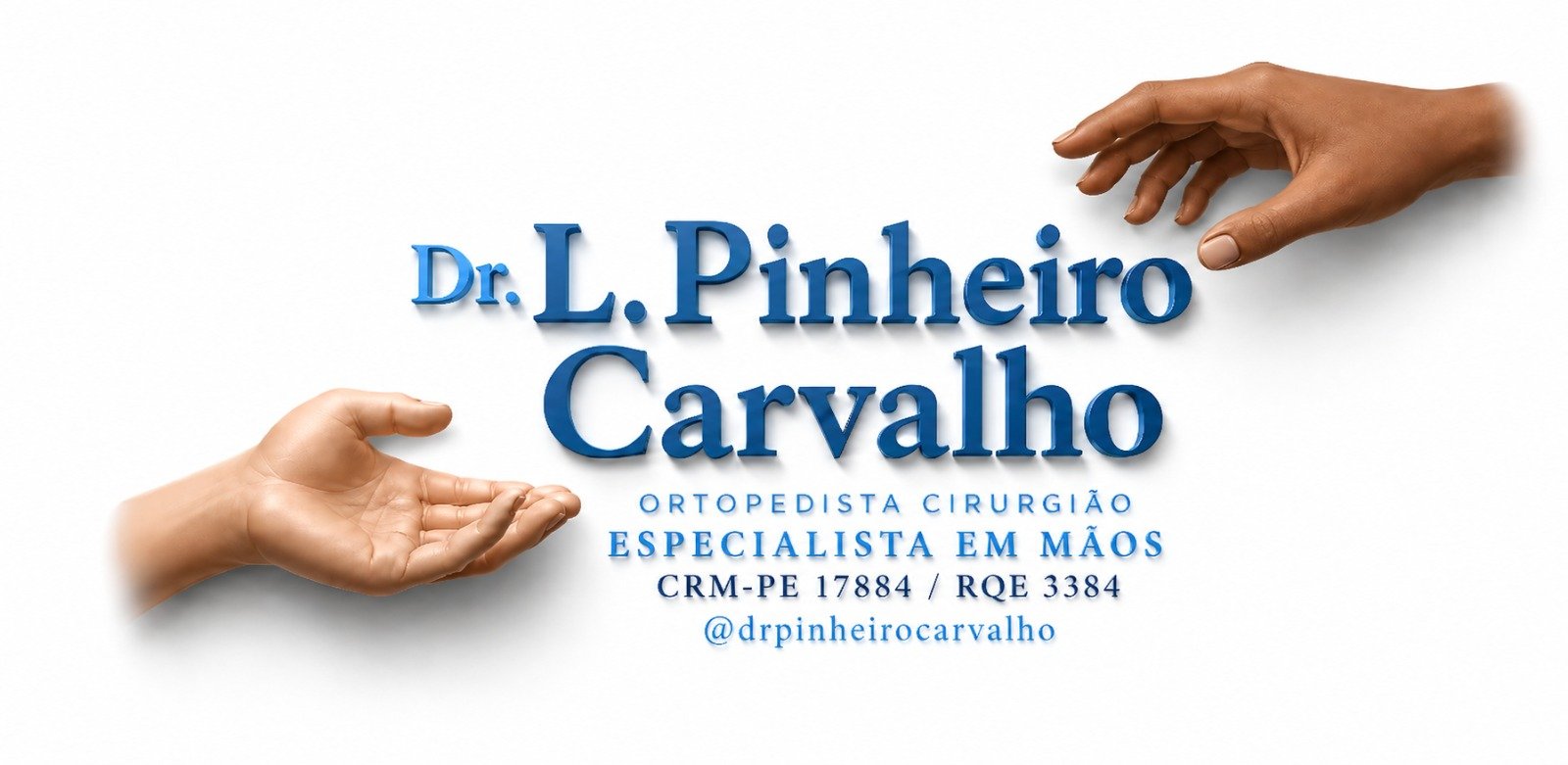 Logo Dr. L. Pinheiro